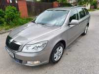 Skoda Octavia Super stan