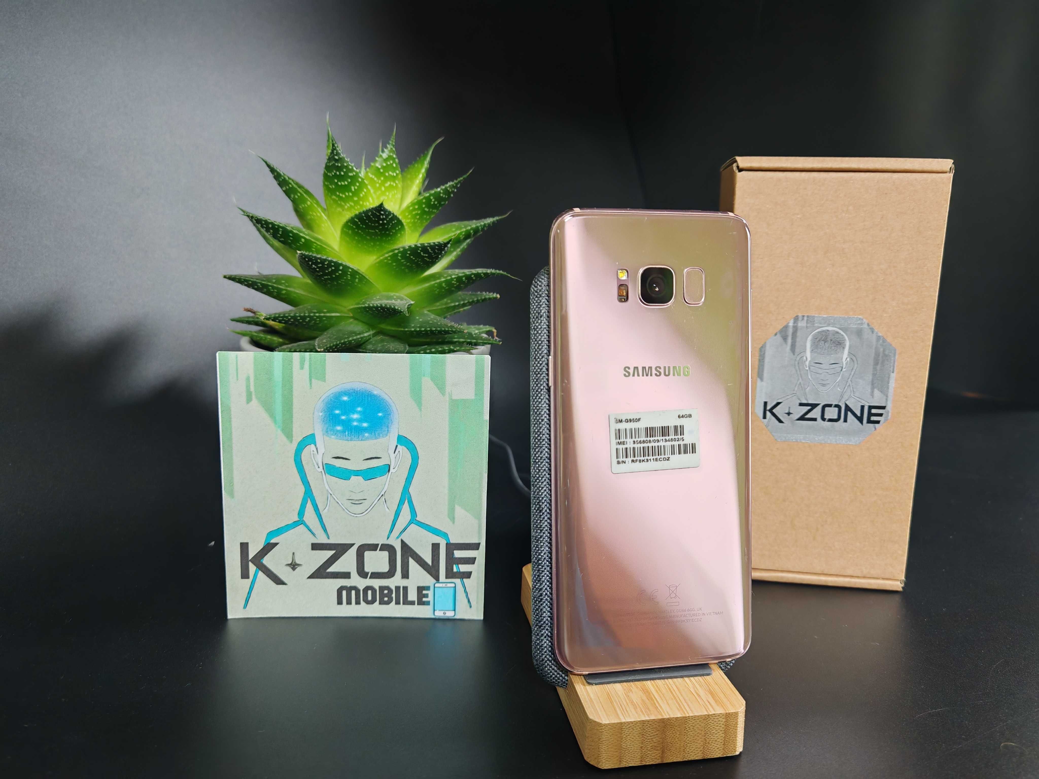 Smartfon Samsung Galaxy S8 4 GB / 64 GB 4G (LTE) różne FV23%