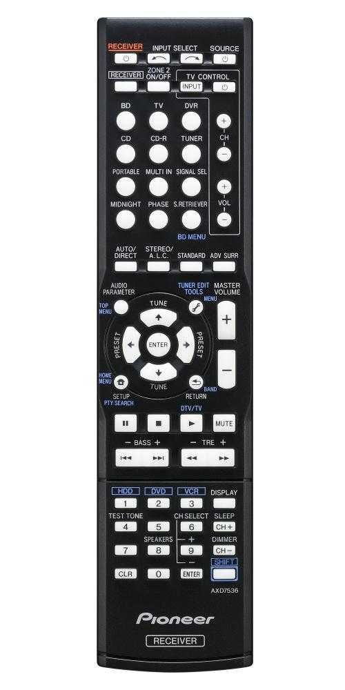 Amplituner Pioneer VSX-519V + zestaw głośników PRISM ONYX 200