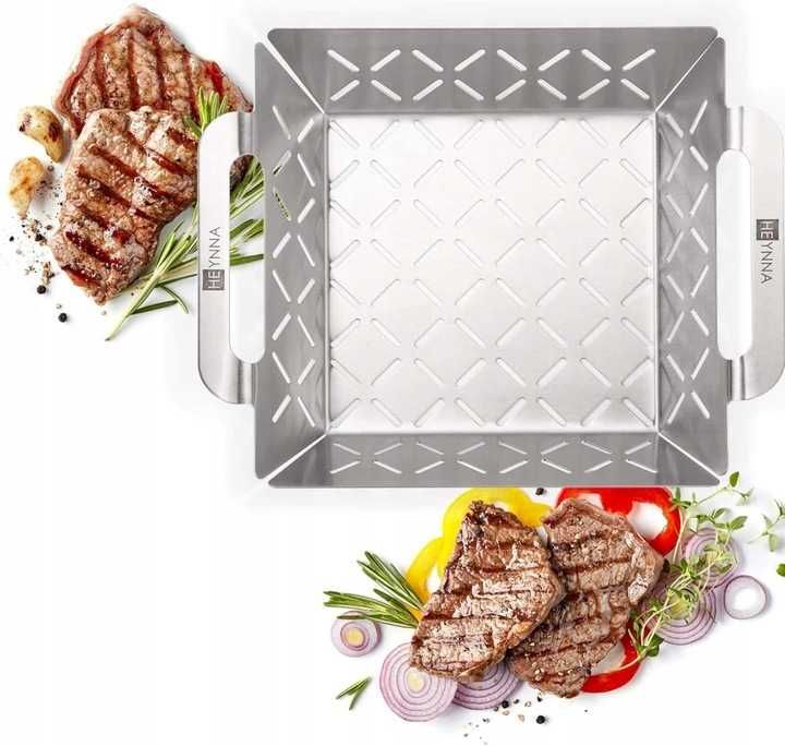 Heynna koszt do grilowana warzyw,mięsa