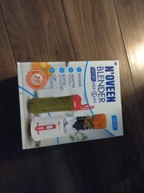 Blender z butelką N oveen sport mix fit