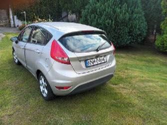 Ford Fiesta 2008 na sprzedaż