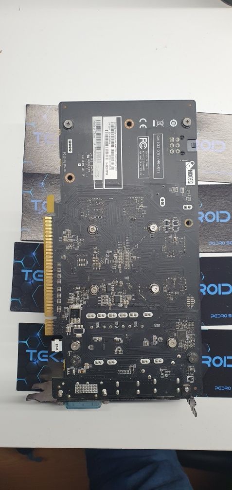 Pulse RX 560 4G DDR5