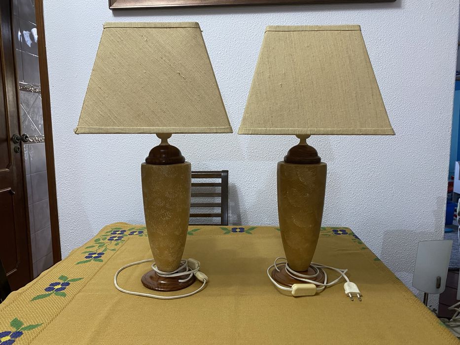 Candeeiro de mesa