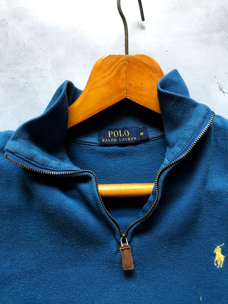 Мужская кофта свитер Polo ralph lauren. Оригинал