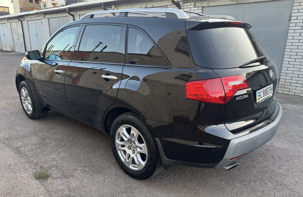 Acura Mdx 2008 yd2