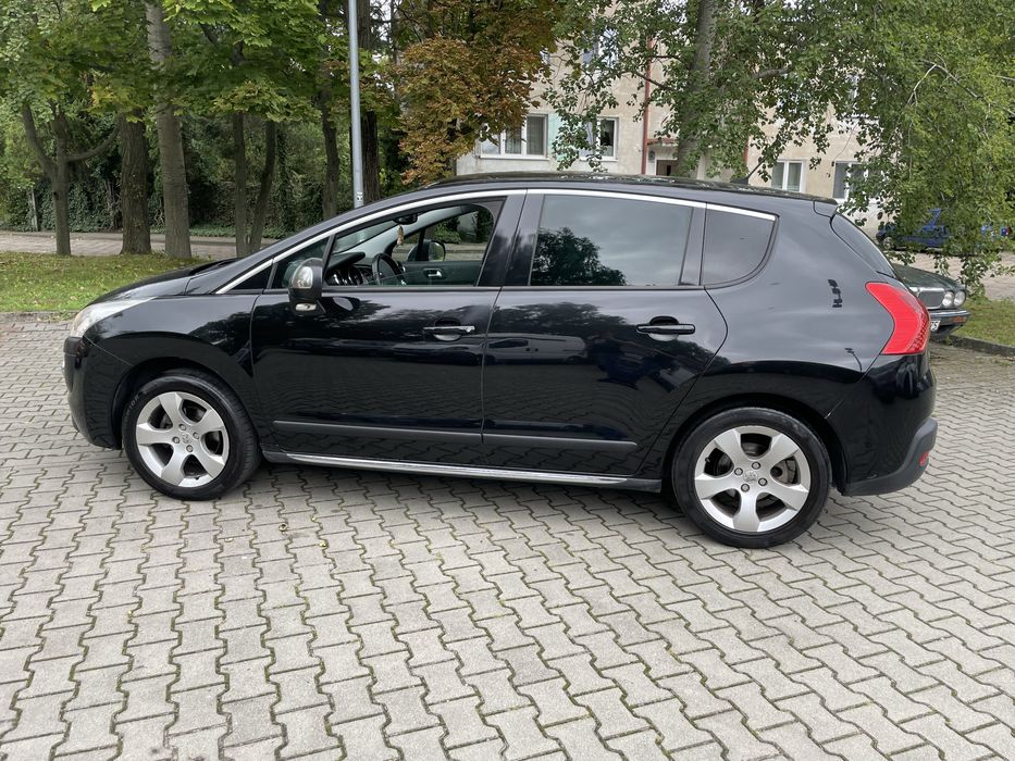 Peugeot 3008 1.6HDI panorama