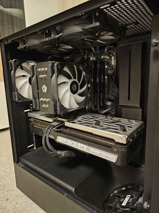 Ryzen 7700 RTX 4070 TI Super 32Gb Ram