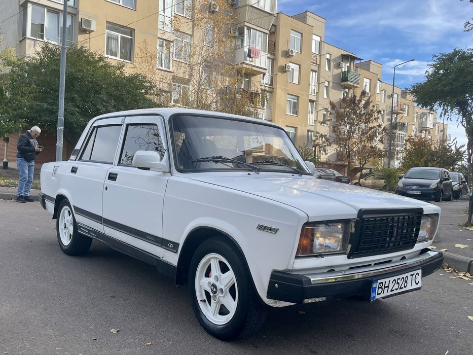 Ваз 2107 переоформление