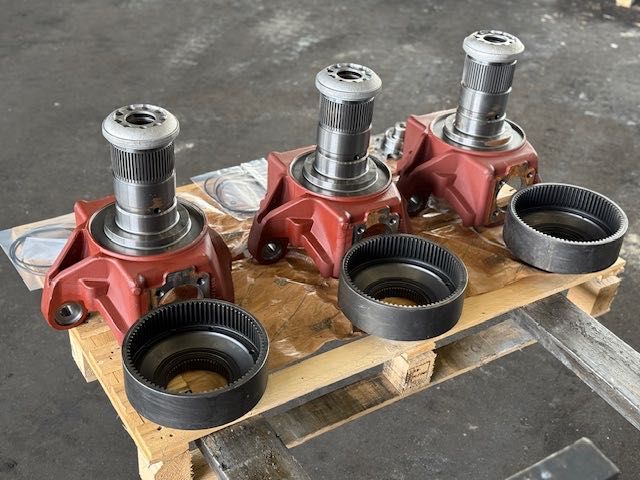 Case New Holland Zwrotnica nowa zf