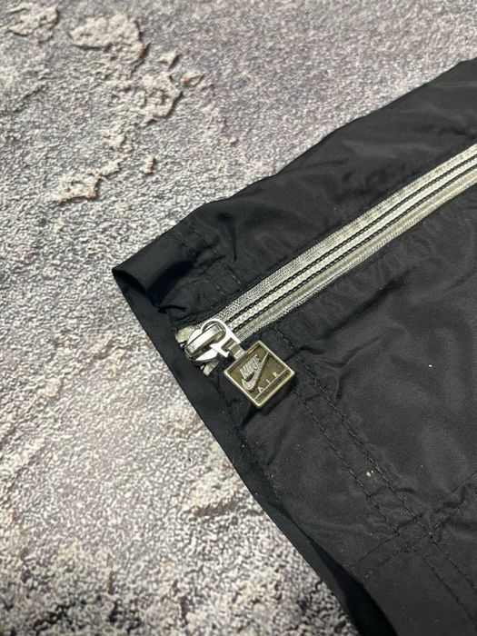 Штаны найк на гортексе Nike air vintage gore-tex track pants