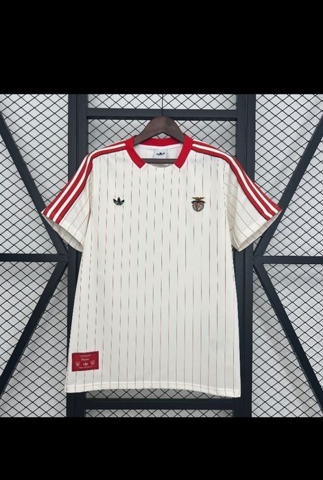 Camisolas de futebol todos clubes