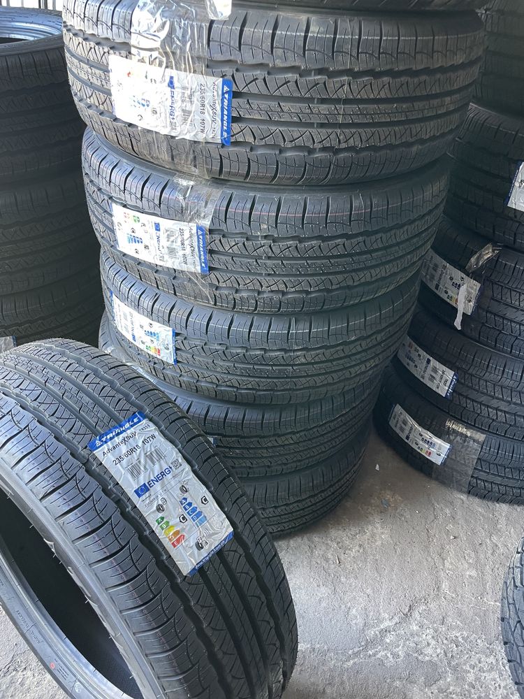 літня гума 235/60 R18 Triangle honda lexus audi nissan Hyundai kia