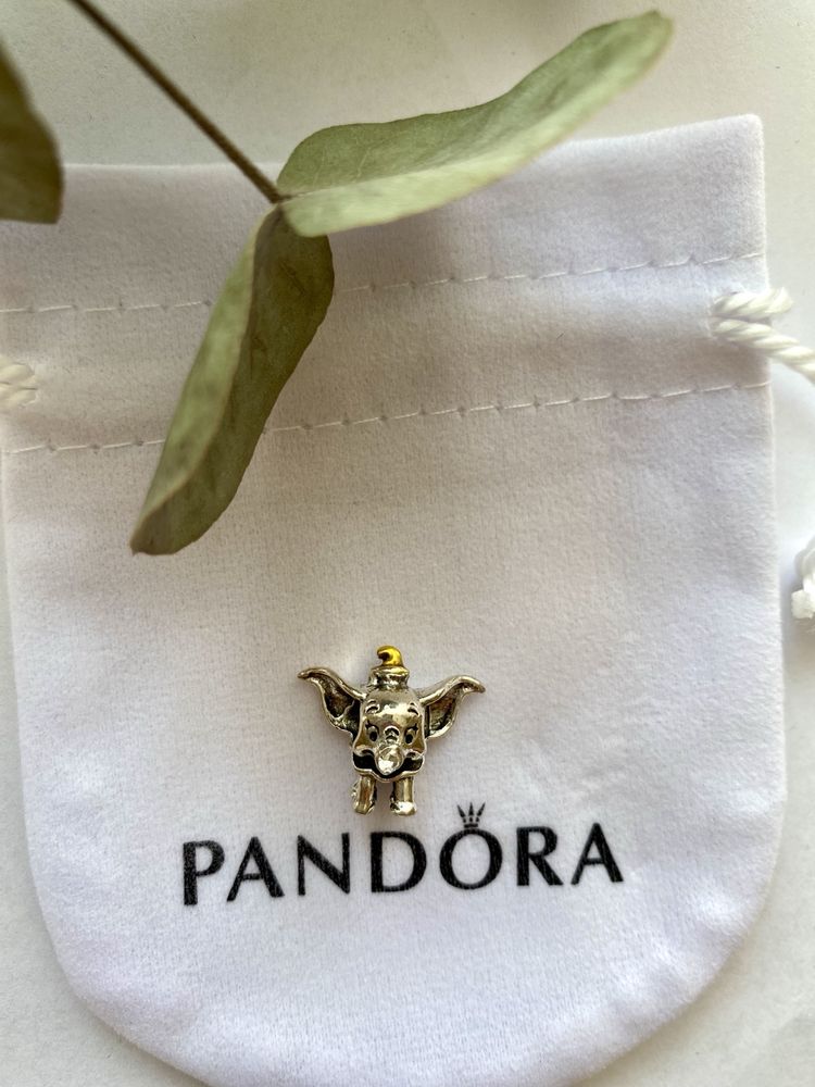 Nowy Charms do brasoletki Pandora