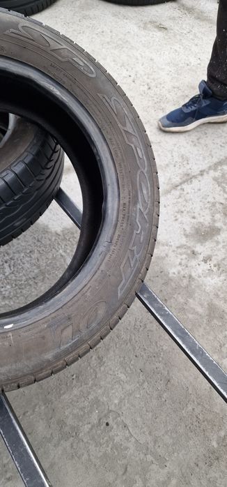 Лето 185/60/R15 6 мм Dunlop Sport 2шт Колёса Лето Шины Склад