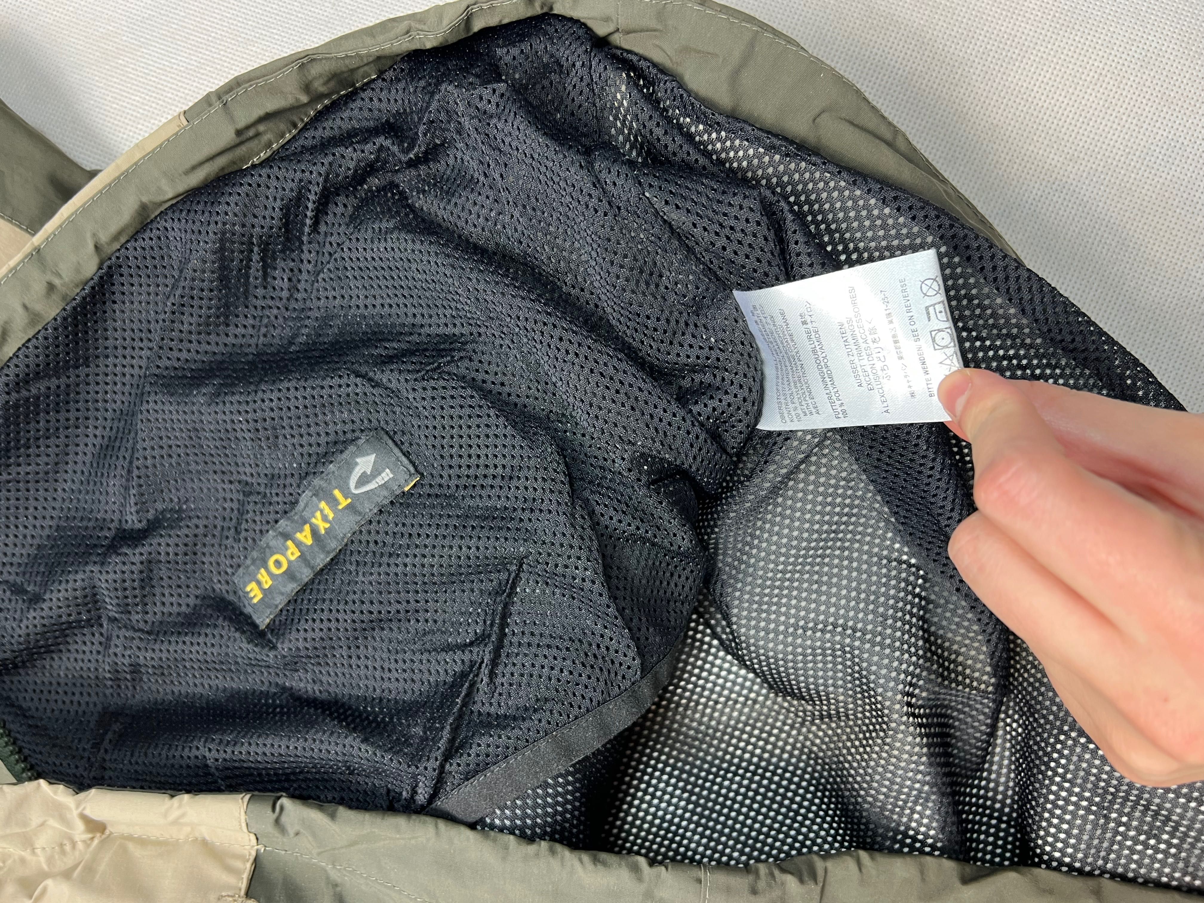 Kurtka Jack Wolfskin Texapore great color logo winter
