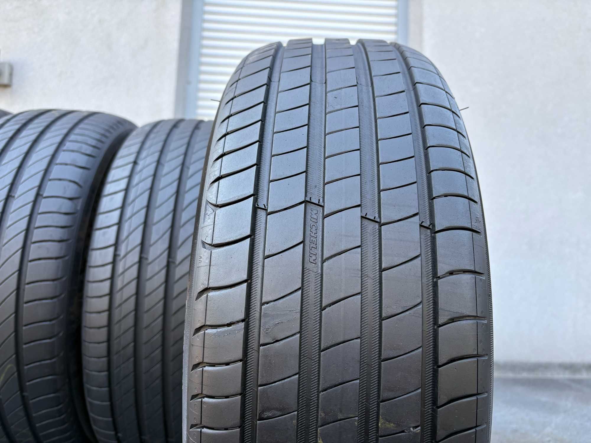 4szt letnie 195/55R16 Michelin 6mm 2023r świetny stan! L445 gwarancja