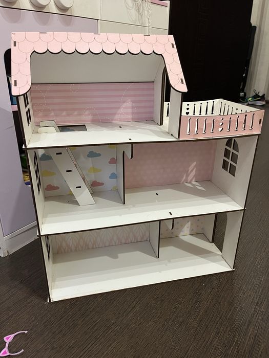 Дом для кукол лол