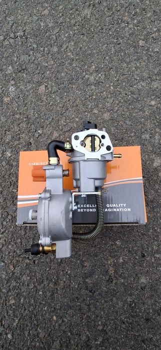 Карбюратор для генератора, газовий редуктор для генератора 1,8–3,0 кВт