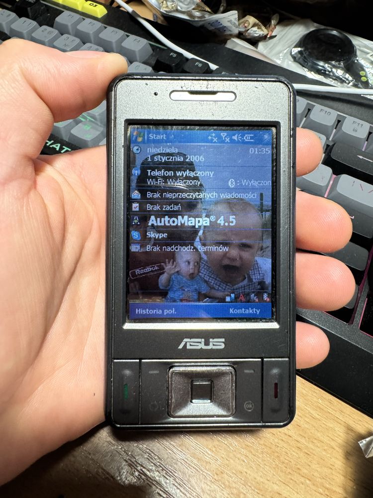 Кпк Asus P535 робочий