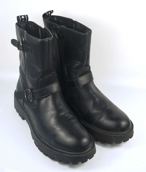 Używane botki Tommy Hilfiger roz. 40