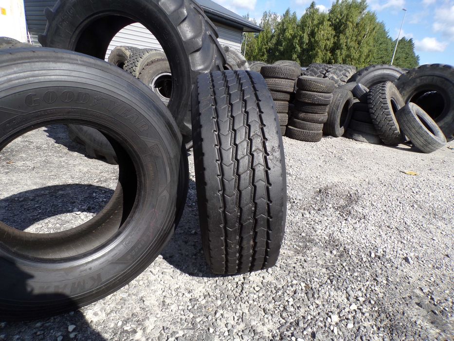 opona 385/65R22.5 DUNLOP SP 382 (600 netto)