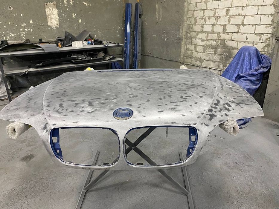 Покраска авто/Фарбування авто/ малярка Бровари