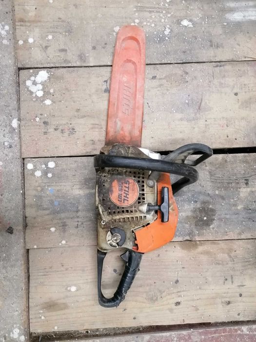 Piła stihl ms 181