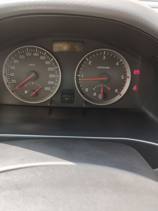 Volvo v50 diesel 2,0D