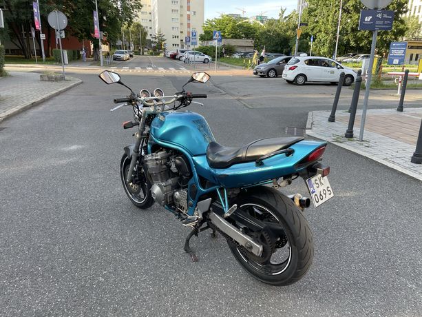 Suzuki Bandit 600