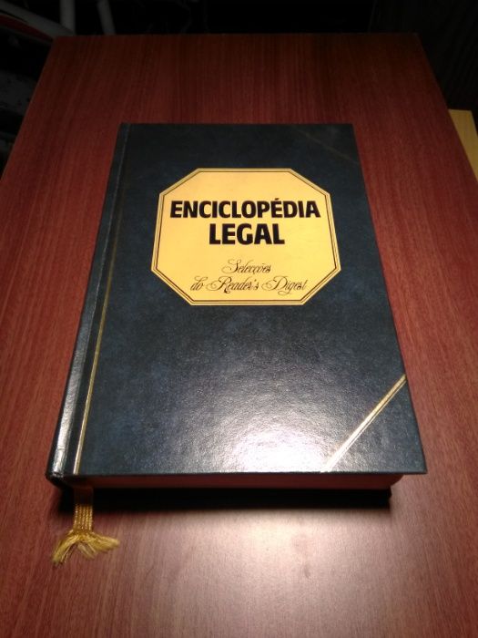 Enciclopédia legal