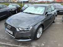 Audi A3 Sportback e-tron 1.4 TFSI S tronic