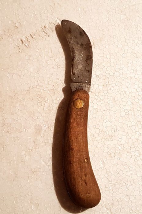 Stary nożyk,Gerlach