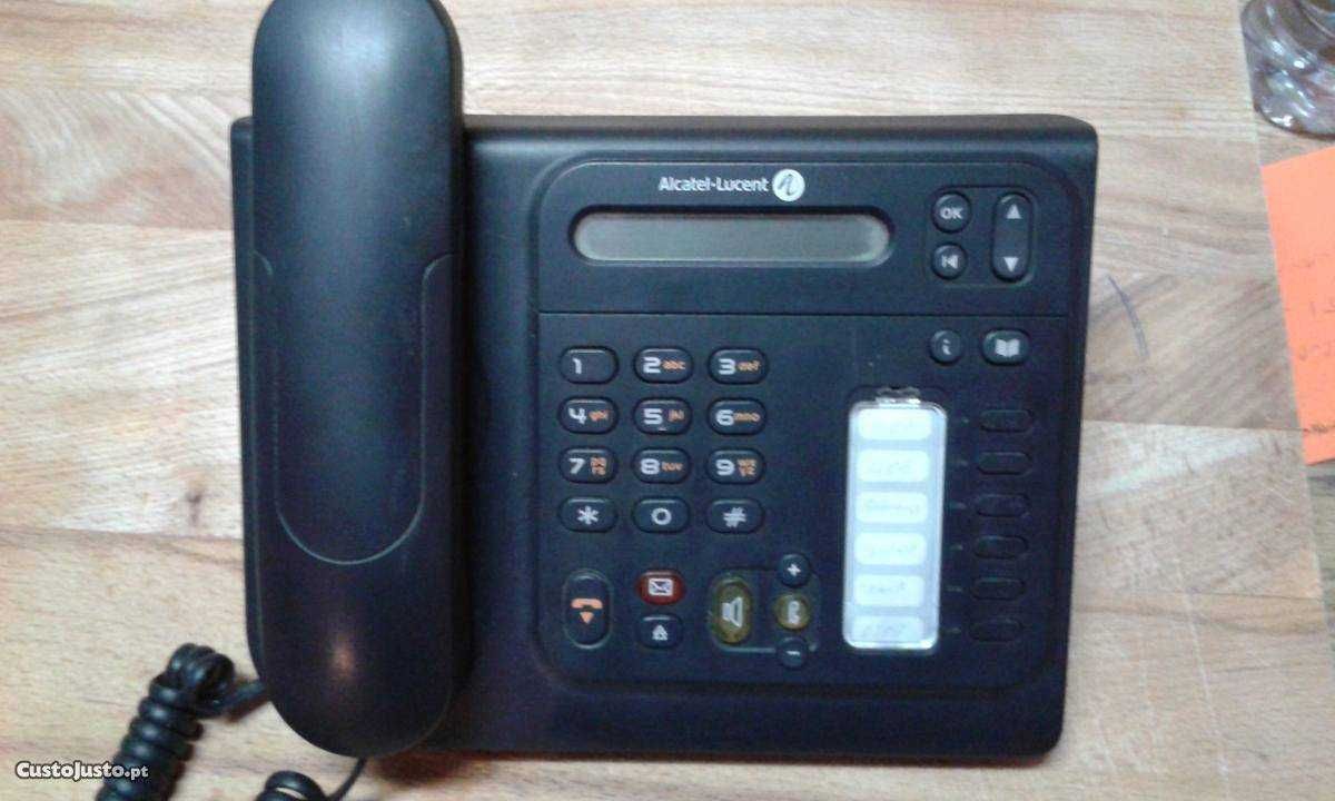 Central telefónica Alcatel OmniPCX Office Small