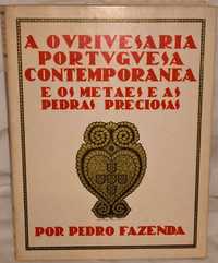 A Ourivesaria Portuguesa Contemporânea