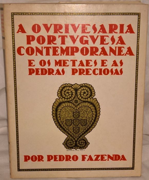 A Ourivesaria Portuguesa Contemporânea