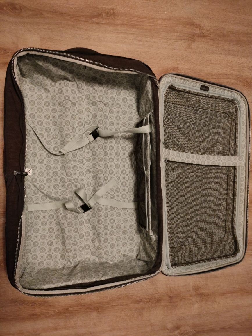 Sprzedam dużą oryginalną walizkę/torbę podróżną KIPLING. Okazja!!!