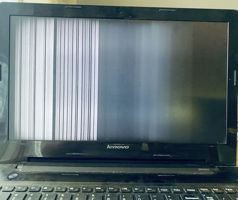 Laptop Lenovo Z50-70 Uszkodzona Matryca