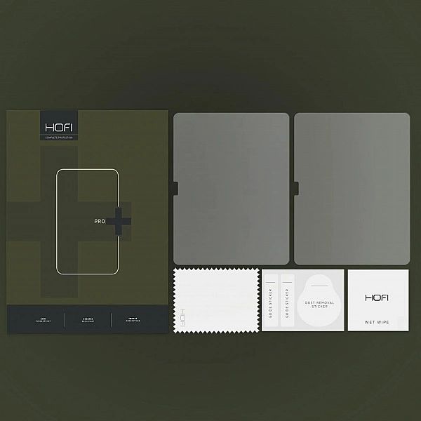 2x Folia Ochronna Paper Pro+ do iPad 10.9/2022 Matte Clear