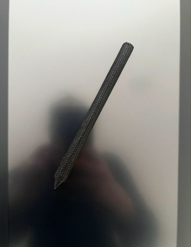 Wacom creative pen display