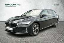 Skoda Superb 2.0TDI 150KM Selection DSG l LED Matrix, ACC, VAT23% l