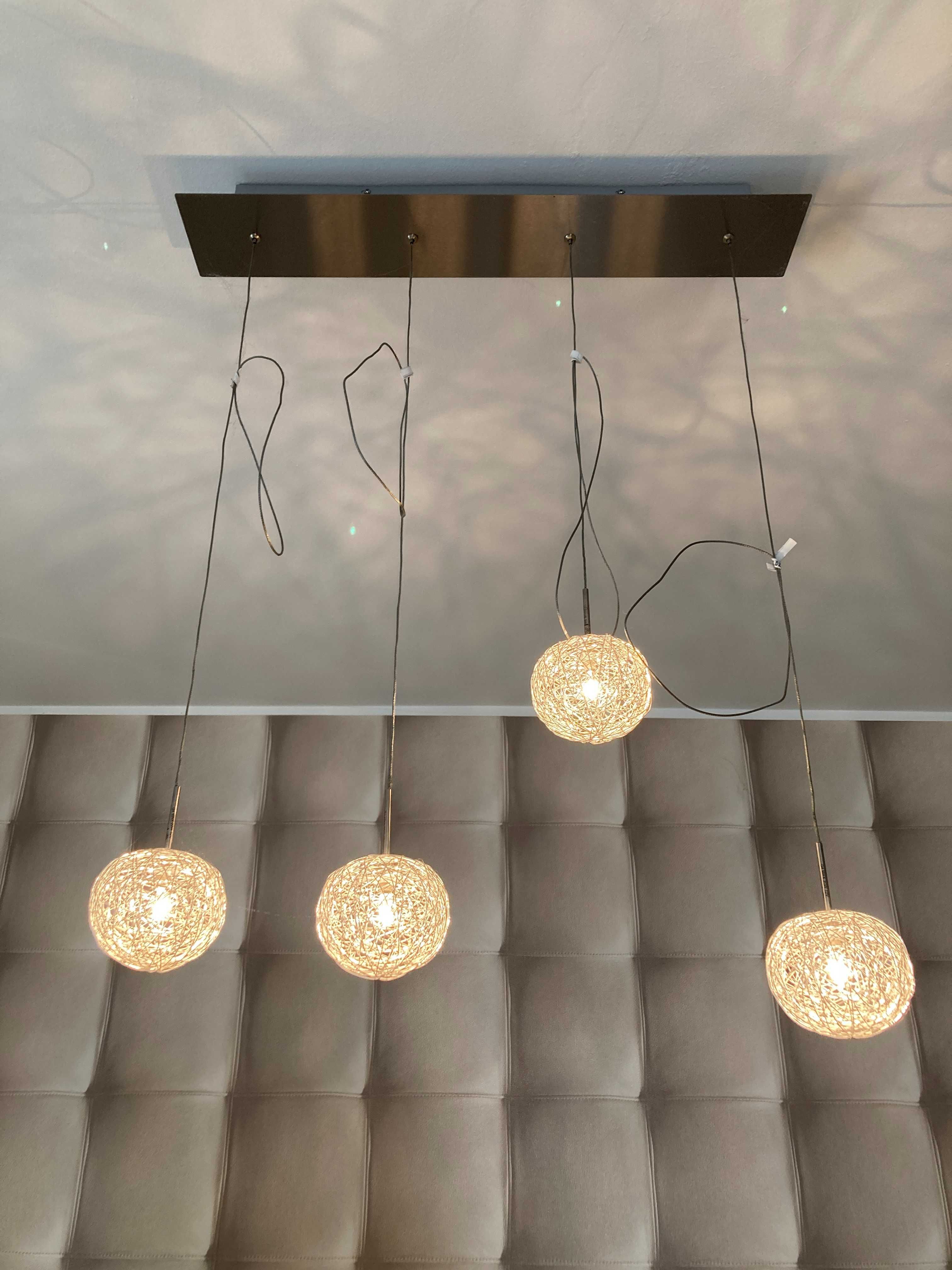 Lampa wisząca Żyrandol nowoczesny
