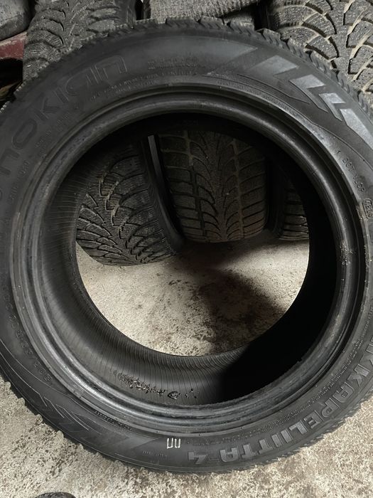 Продам зимові шини nokian
