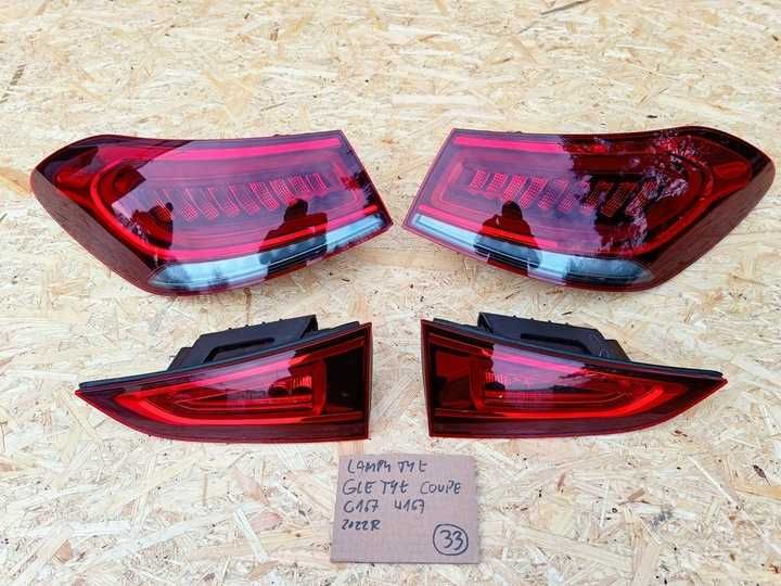 Mercedes GLE 167 W167 Стопы, фонари (фонарь левый правый) европа