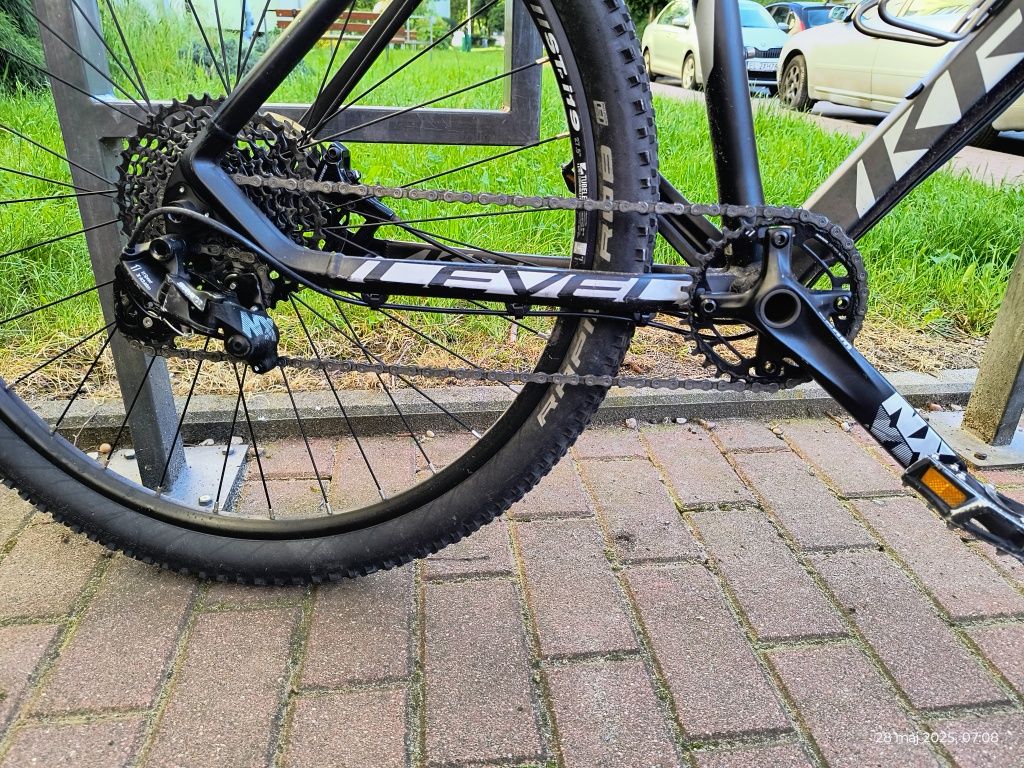 Kross level r7 SRAM nx