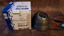 Kamera  BCS-B-DK82812 8Mpx obiektyw 2.8-12mm IR 40m