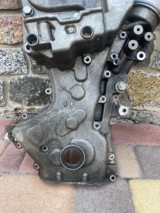 Кришка захисту грм volkswagen golf 1.4 tsi CAXA