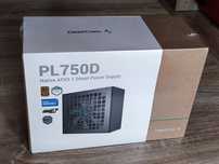 Zasilacz komputerowy Deepcool PL750D. Nowy w folii gwarancja.