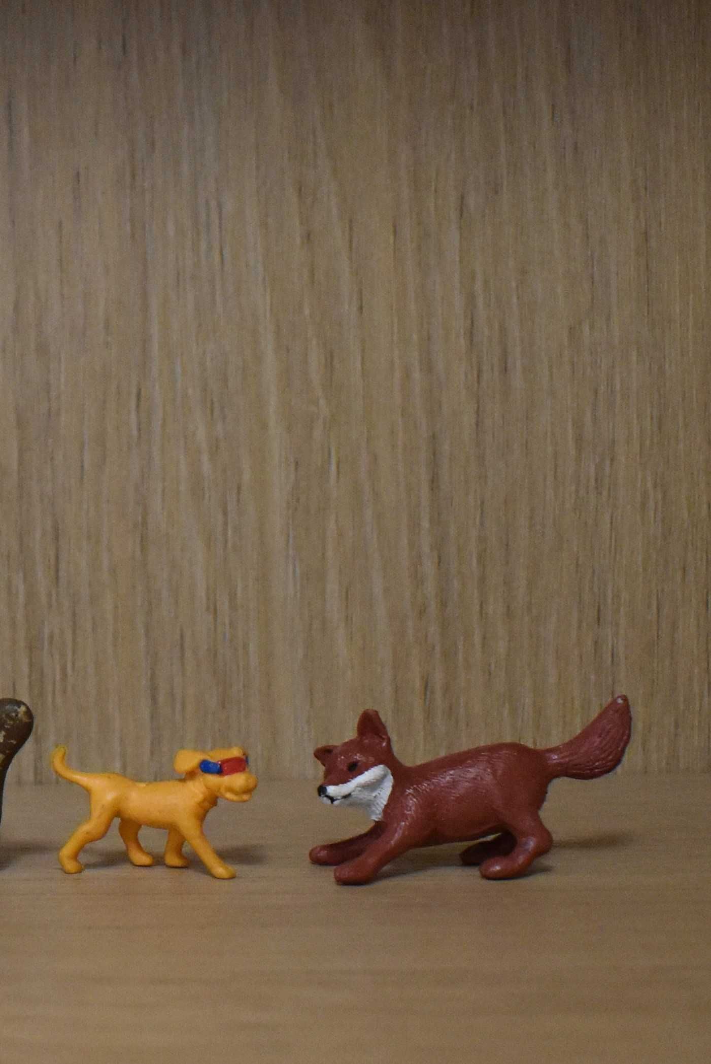 7 Figuras policromáticas - (Lote 4)