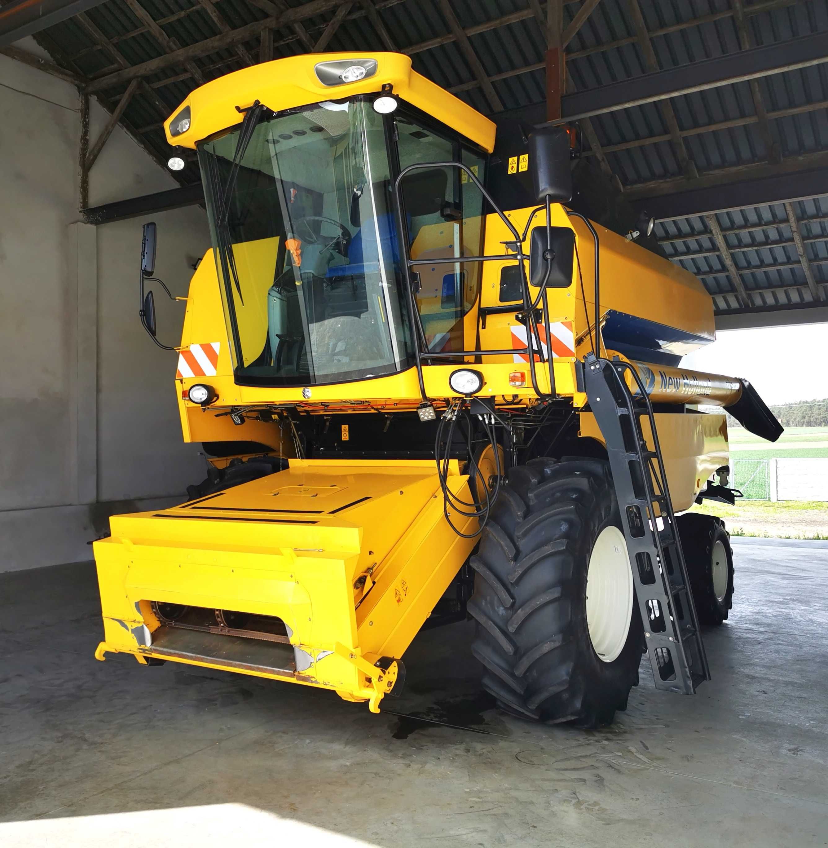 New holland Tc 5070